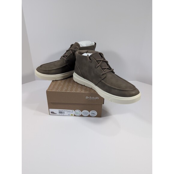 Dr. Scholl's Men's Madison Chukka Ankle Boot MKA Taupe Tan US 10 M EUR 44 UK 9 - Picture 5 of 8